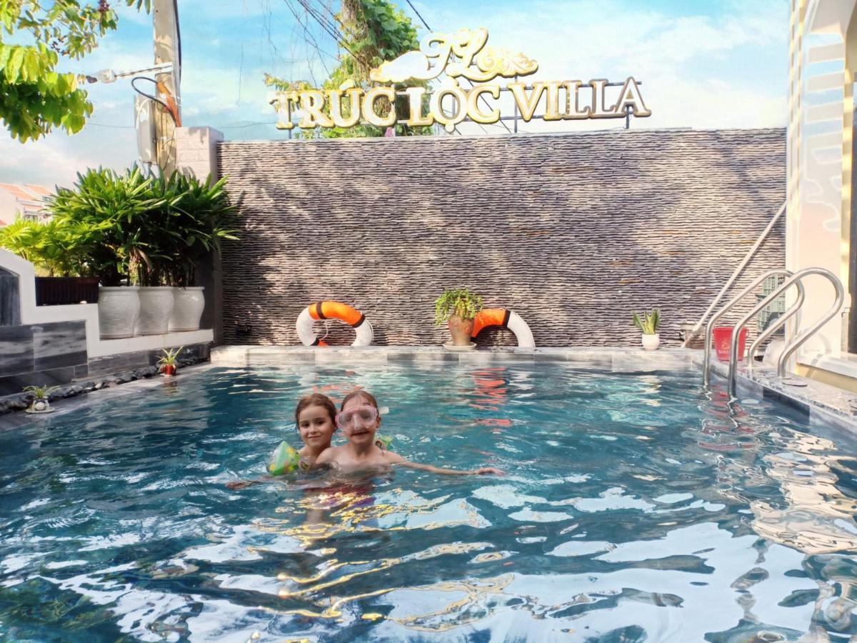 Truc Loc Villa Hoi An Exteriör bild