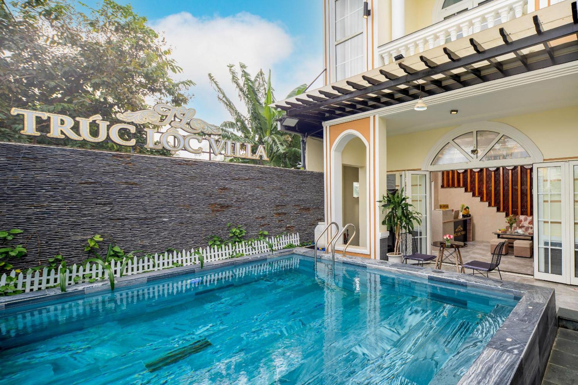 Truc Loc Villa Hoi An Exteriör bild