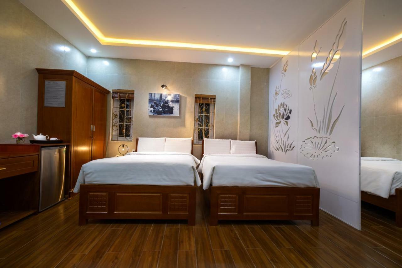 Truc Loc Villa Hoi An Exteriör bild